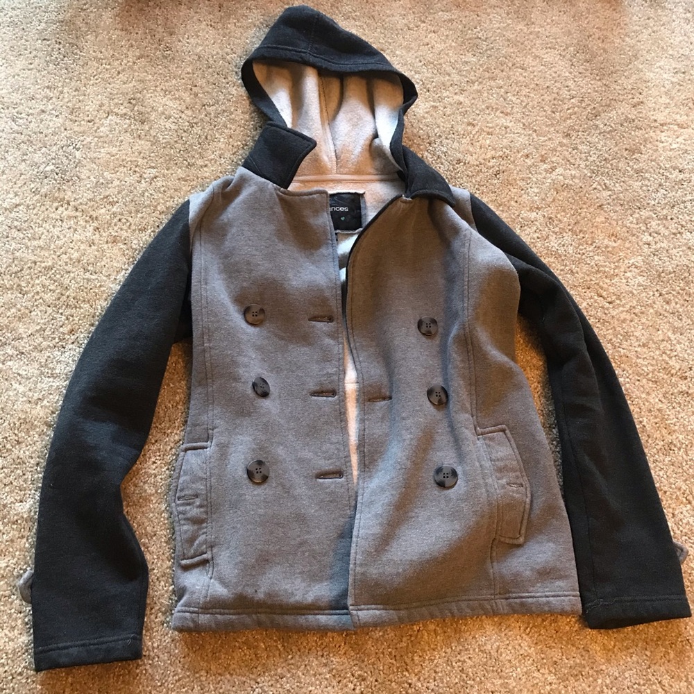 Pea coat - Picture 2 of 5